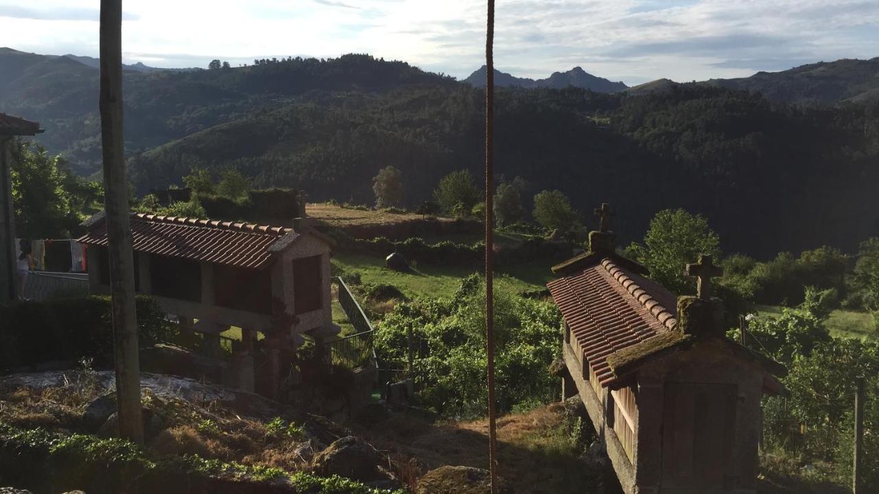 Villa Garcia Terras de Bouro Exterior foto