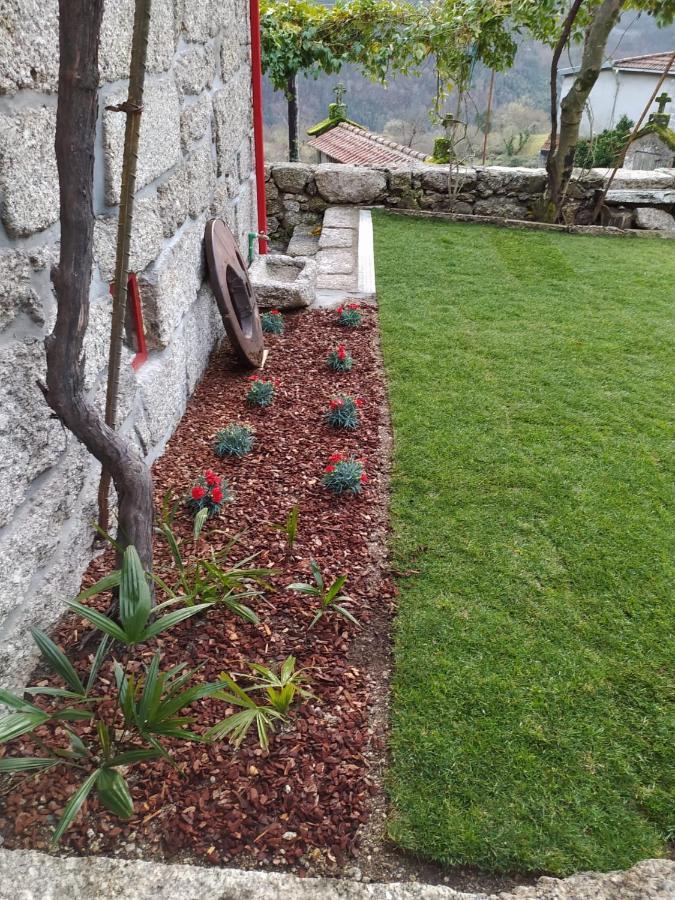 Villa Garcia Terras de Bouro Exterior foto