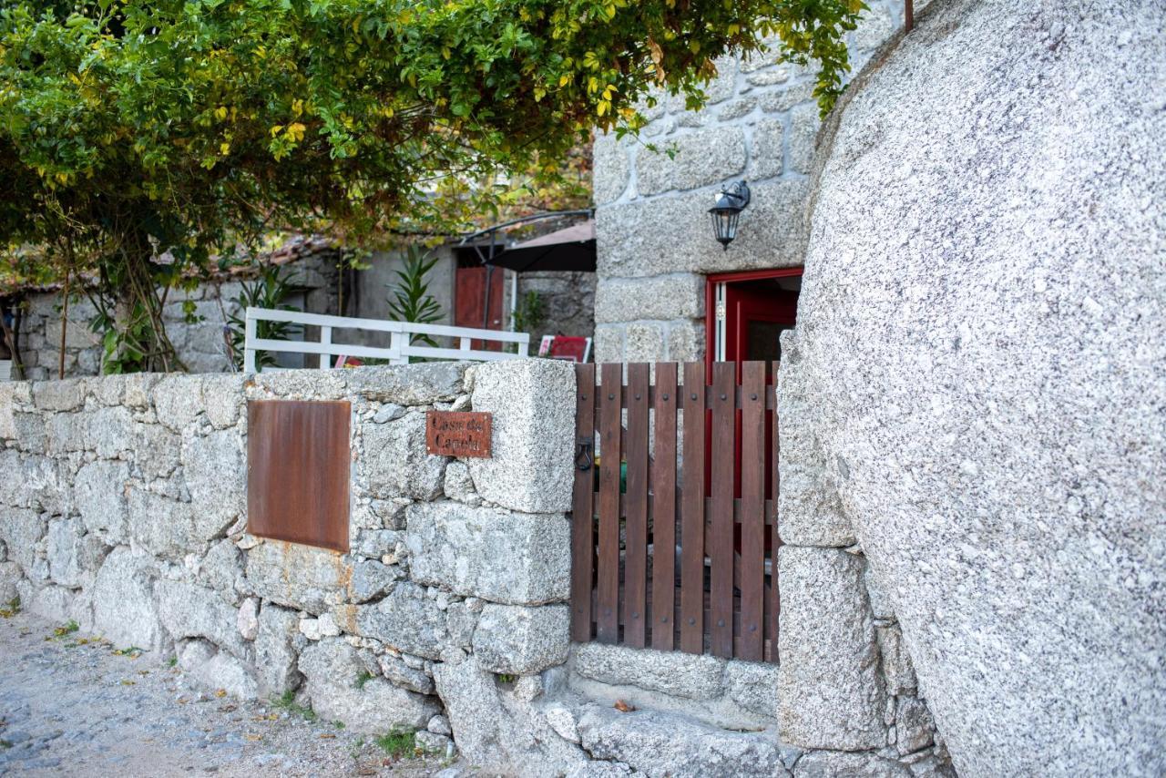 Villa Garcia Terras de Bouro Exterior foto