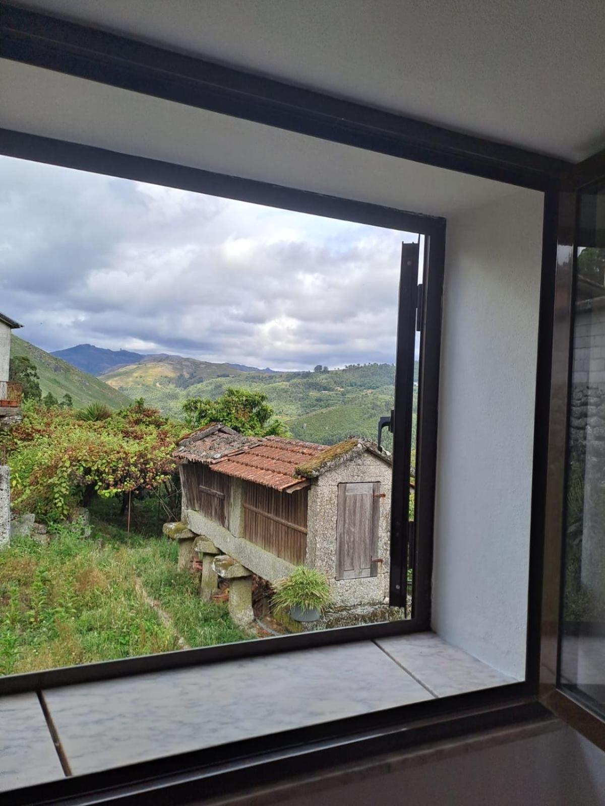 Villa Garcia Terras de Bouro Exterior foto