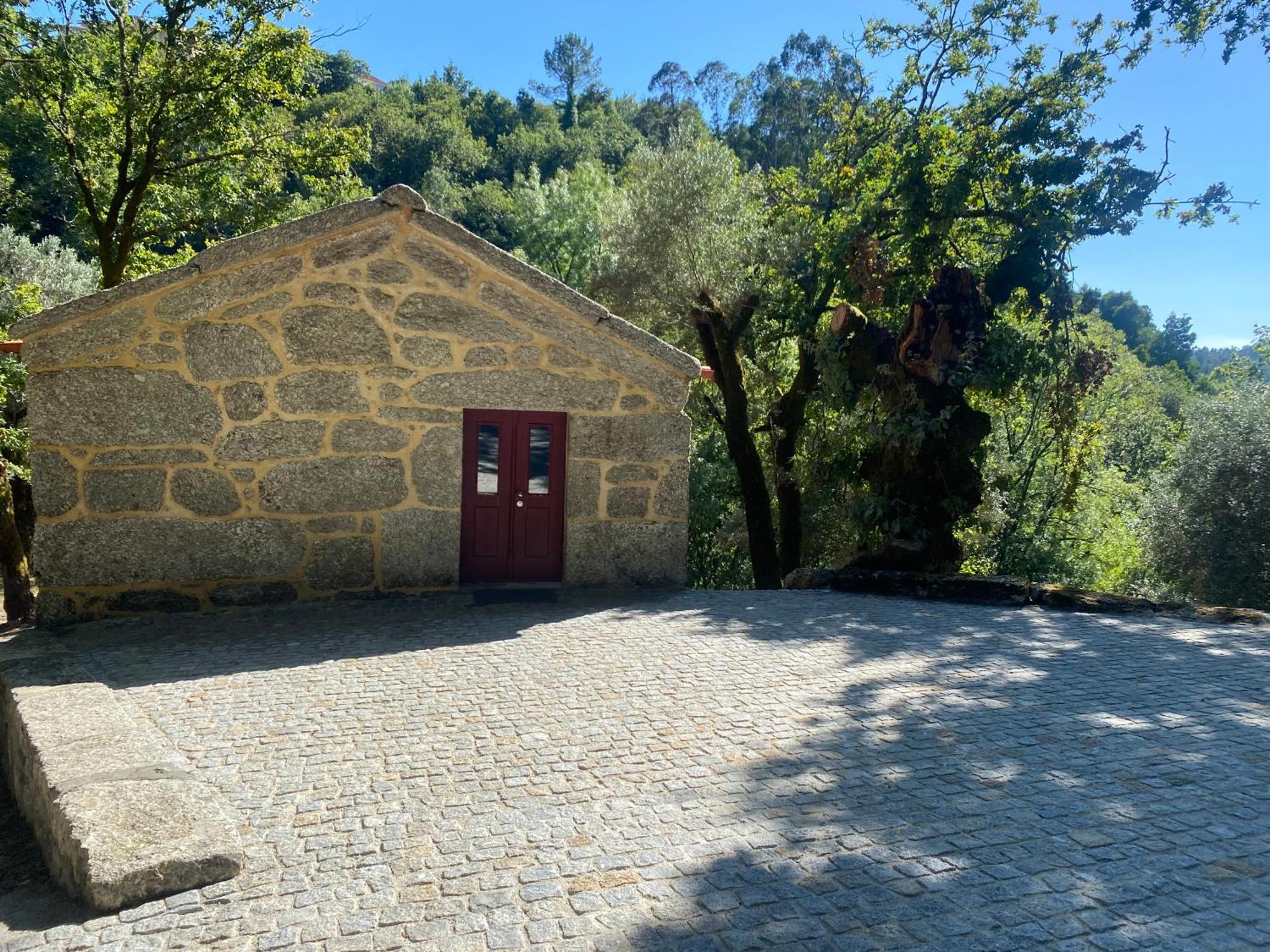 Villa Garcia Terras de Bouro Exterior foto