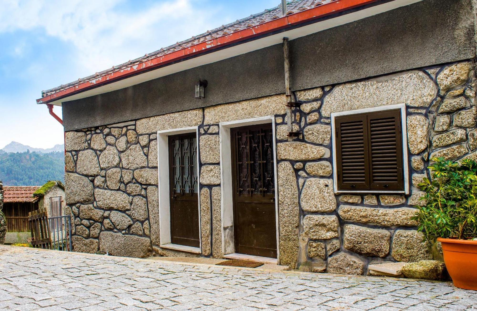 Villa Garcia Terras de Bouro Exterior foto