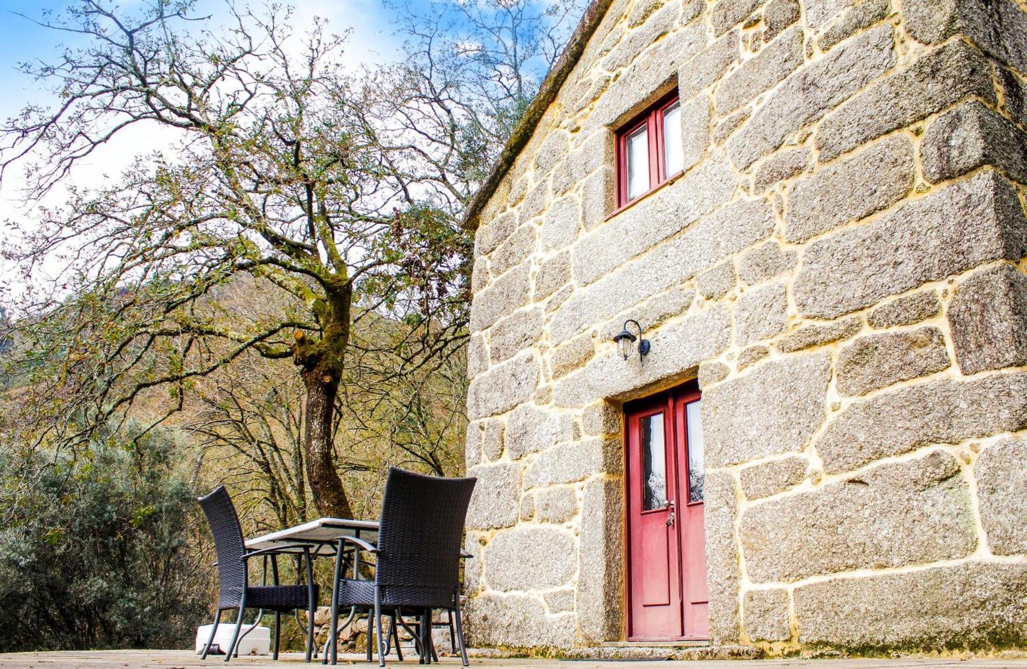 Villa Garcia Terras de Bouro Exterior foto