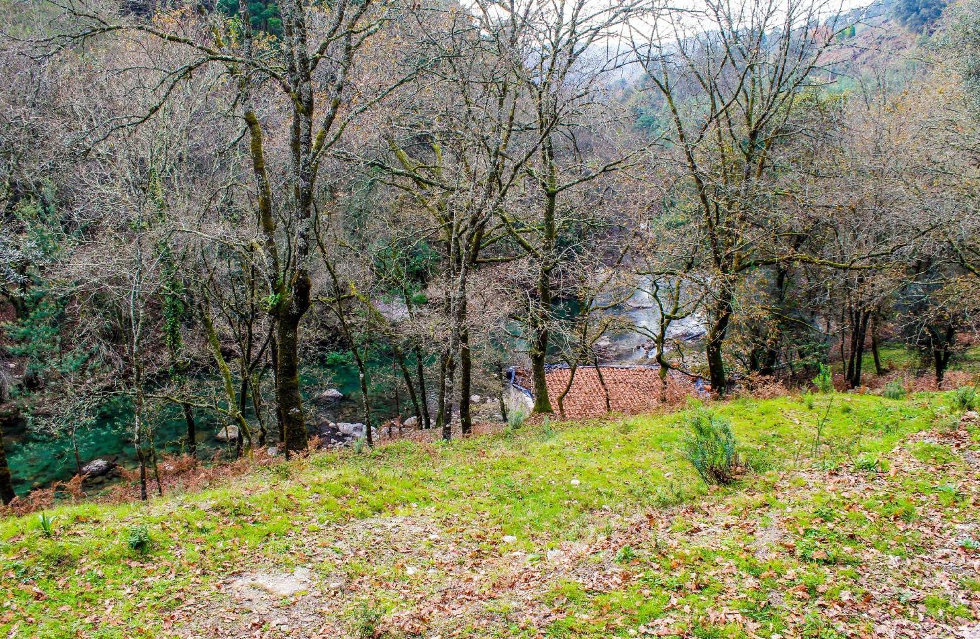 Villa Garcia Terras de Bouro Exterior foto